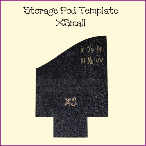 Storage Pod Templates Individual & Bundles