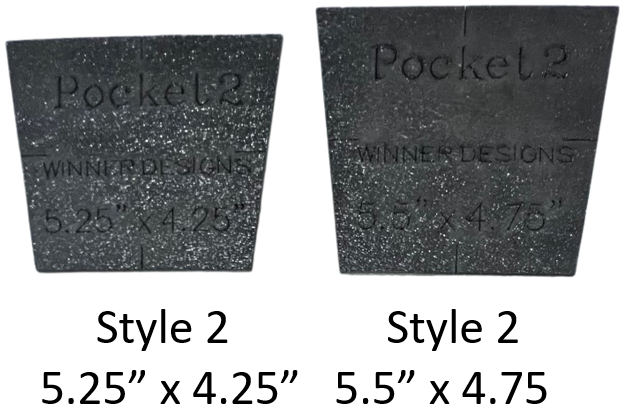 Pocket Templates