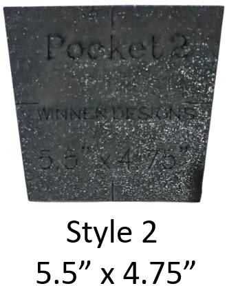 Pocket Templates