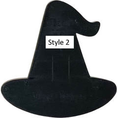 Witch Hat Templates