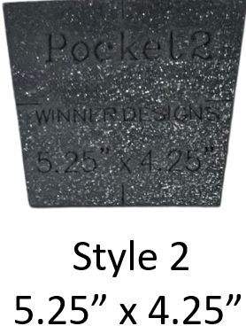Pocket Templates