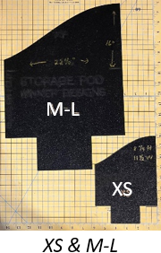 Storage Pod Templates Individual & Bundles