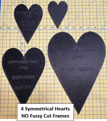 Heart Templates