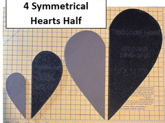 Heart Templates