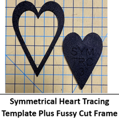 Heart Templates