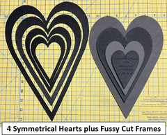 Heart Templates