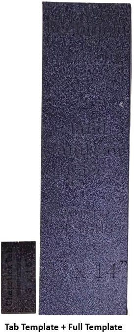 Hand Sanitizer Case Templates