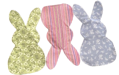 Easter Stuffies - Bunnies, Peeps, Chicks