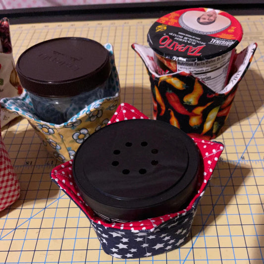 Ice Cream Cozy Kit - Take-N-Make