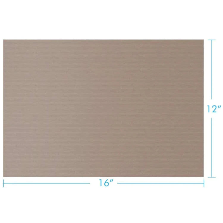 Teflon Pressing Sheet - multiple sizes