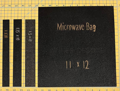 Microwave Bag - Popcorn, Potatoes, Corn on the Cob, More!