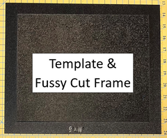 Rectangles & Fussy Cut Frame Templates New