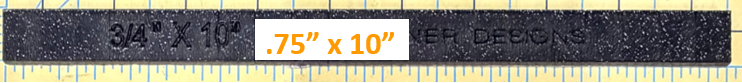 Oven Mitt Templates: Shorty, Shorty Long, for Men