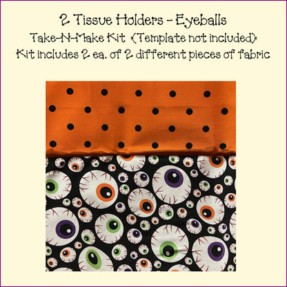 Tissue Kleenex Holder Kit - Take-n-Make
