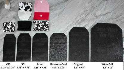 Simple Wallet Templates
