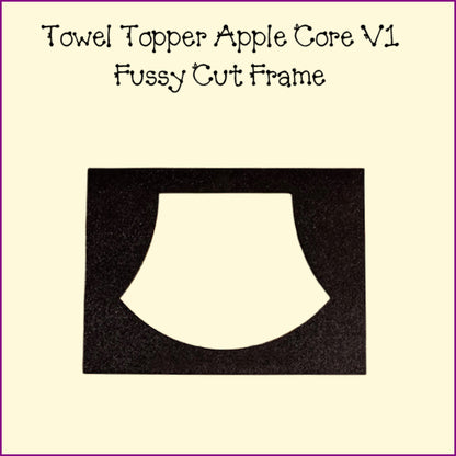 Towel Topper - Apple Core Templates V1