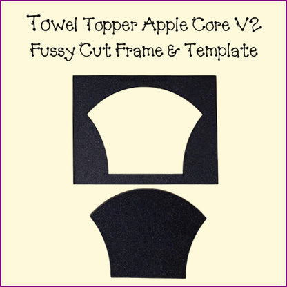 Towel Topper - 4 Popular Template Bundle