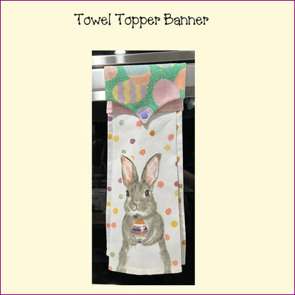 Towel Topper - Banner Templates