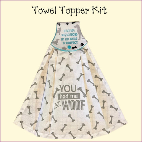 Towel Topper Kit