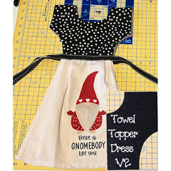 Towel Topper Dress Template V2