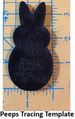 Easter Tracing Templates