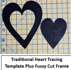 Heart Templates