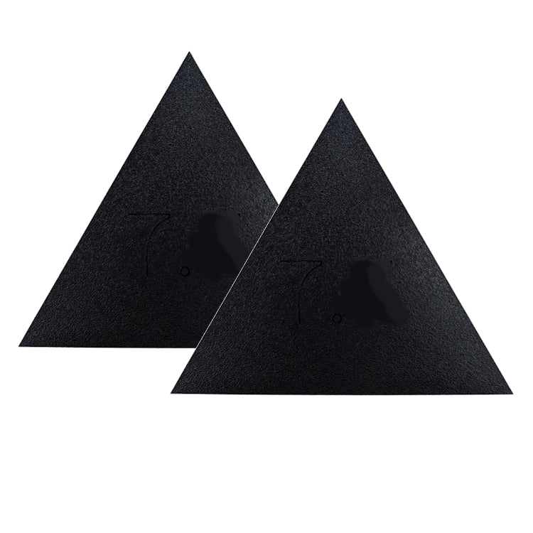 Triangle Templates 2" to 21"