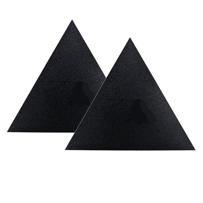 Triangle Templates 2" to 21"
