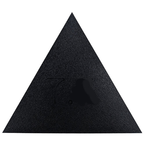 Triangle Templates 2" to 21"