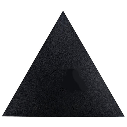 Triangle Templates 2" to 21"