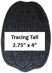 Pumpkin Templates - Full and Half