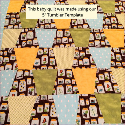 Tumbler & Fussy Cut Templates