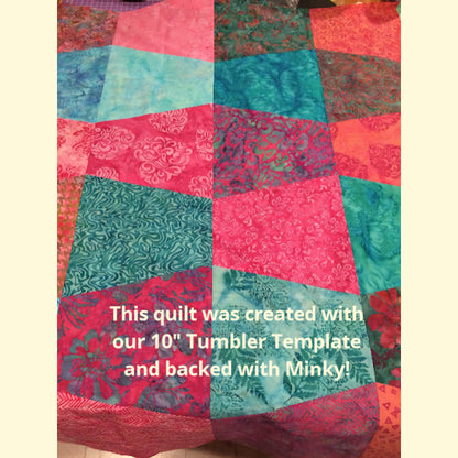 Tumbler & Fussy Cut Templates