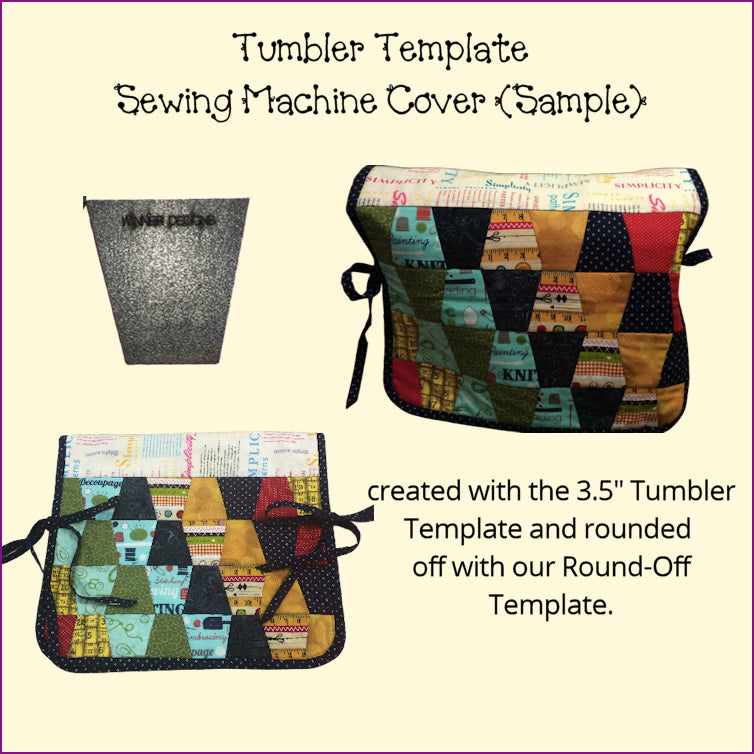 Tumbler & Fussy Cut Templates
