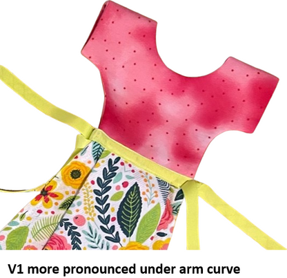 Towel Topper - Dress Templates