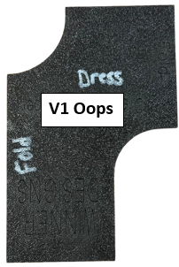 Towel Topper - Dress Templates