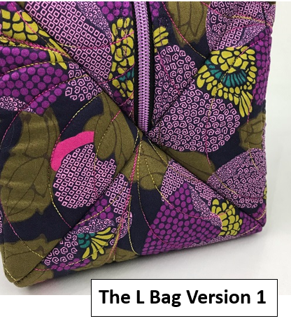 Ghee's L Bag Patterns