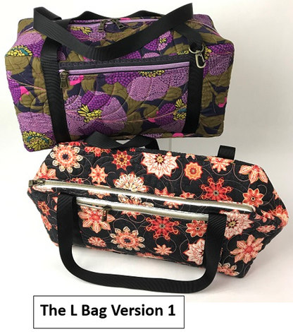 Ghee's L Bag Patterns