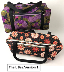 Ghee's L Bag Patterns