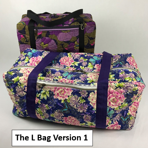 Ghee's L Bag Patterns