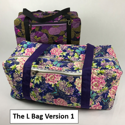 Ghee's L Bag Patterns