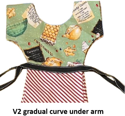 Towel Topper - Dress Templates