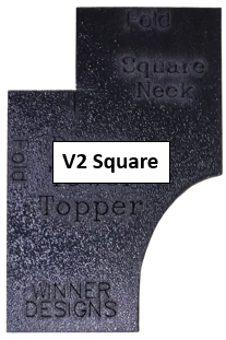 Towel Topper - Dress Templates