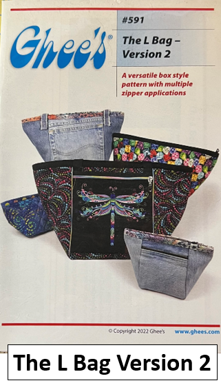 Ghee's L Bag Patterns