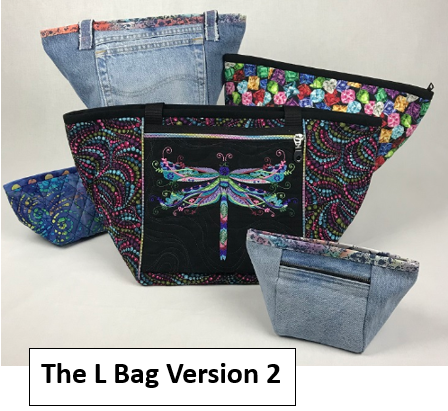 Ghee's L Bag Patterns