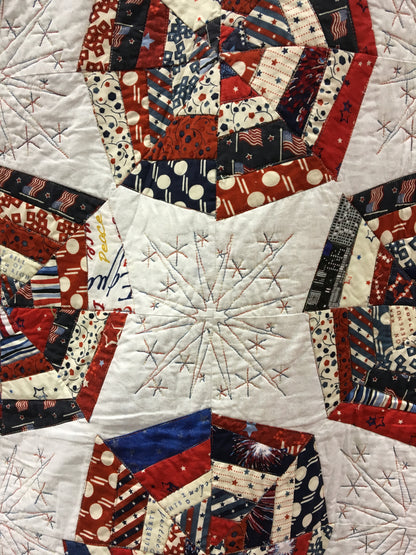 Lemoyne Star Periwinkle Templates