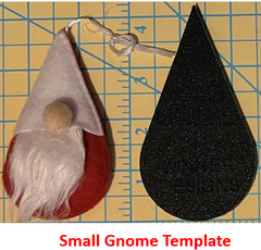 Gnome Template Set - Reg, Small