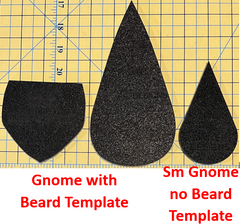 Gnome Template Set - Reg, Small