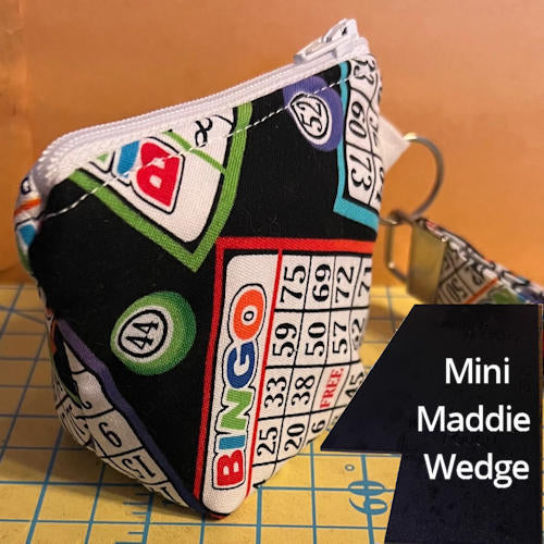 Wedge Bottom Pouch Templates