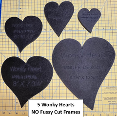 Heart Templates